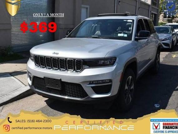 JEEP GRAND CHEROKEE 2024 1C4RJHAG9RC108675 image